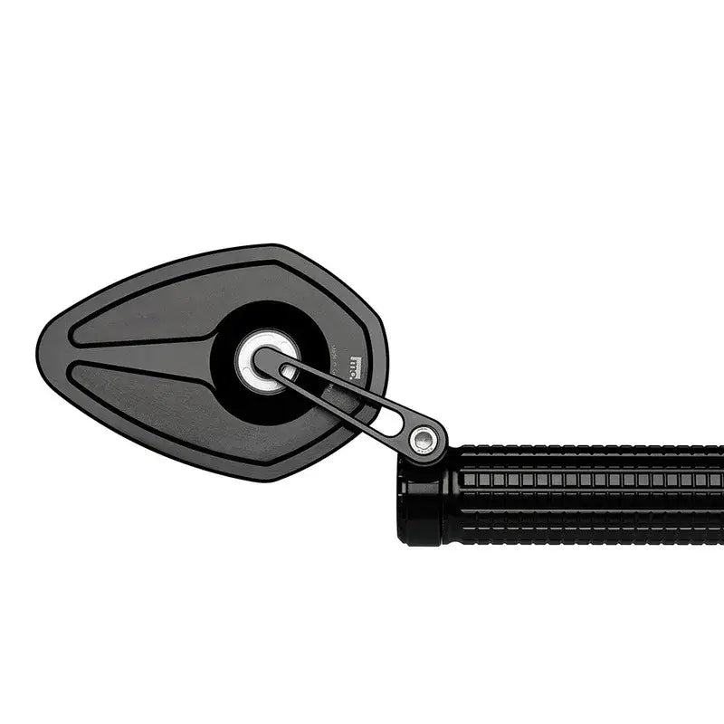 MOTOGADGET Mo.View Sport 60 Flip, Lenkerendenspiegel für 7/8- und 1-Zoll-Lenker (1Stck.) - Lenkerendspiegel | MOTOGADGET