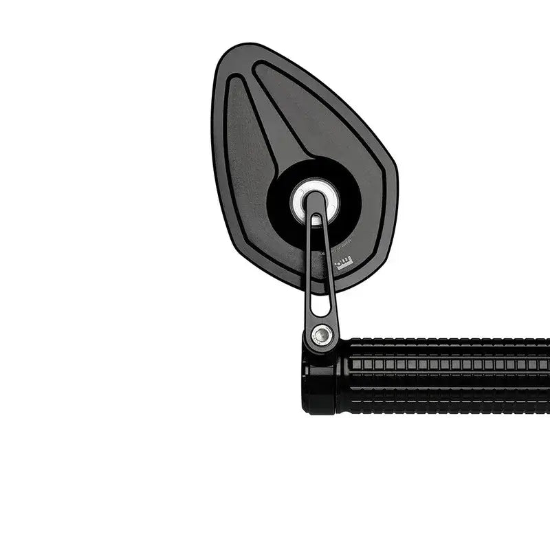 MOTOGADGET Mo.View Sport 60 Flip, Lenkerendenspiegel für 7/8- und 1-Zoll-Lenker (1Stck.) - Lenkerendspiegel | MOTOGADGET