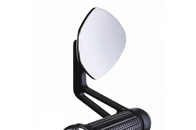 MOTOGADGET Mo.View Sport 130, Lenkerendenspiegel für 7/8- und 1-Zoll-Lenker (1Stck.) - Lenkerendspiegel | MOTOGADGET
