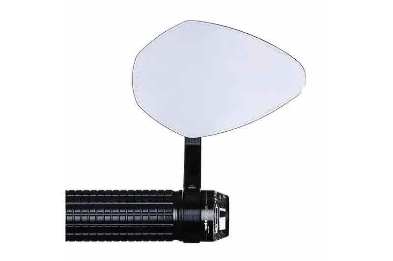 MOTOGADGET Mo.View Sport 130, Lenkerendenspiegel für 7/8- und 1-Zoll-Lenker (1Stck.) - Lenkerendspiegel | MOTOGADGET