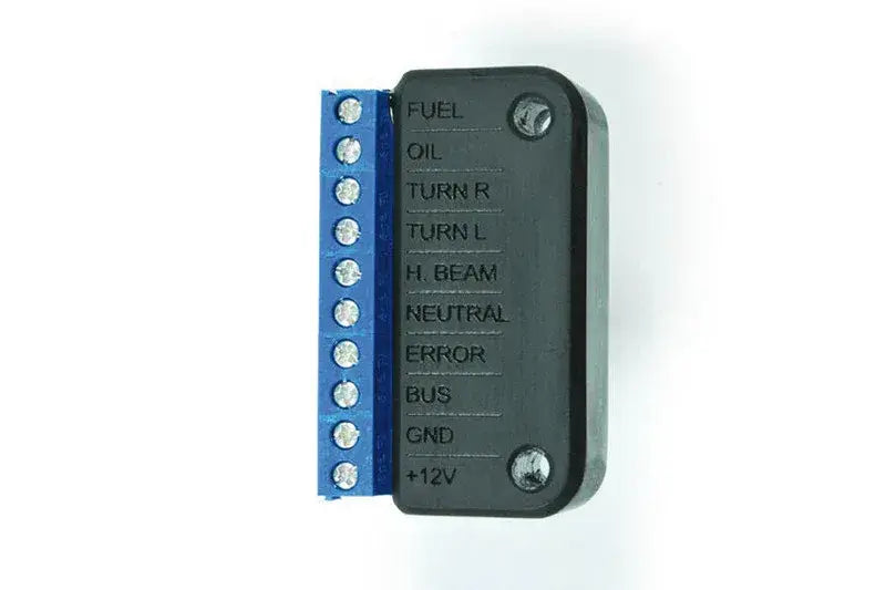 MOTOGADGET Signalkabel Kasten für Tachometer, Msp Breakout Box A - Elektrik & Sensorik | MOTOGADGET