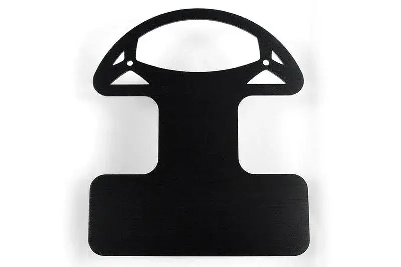 MOTOGADGET Halteblech msp A, Schwarz - Anbauteile | MOTOGADGET