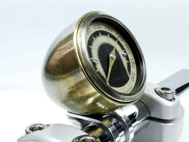 MOTOGADGET Mst Vintage Instrumentenbecher, 1 Zoll - Anbauteile | MOTOGADGET