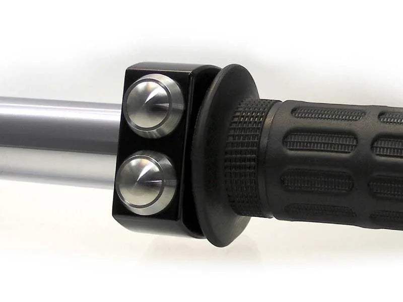 motogadget mo.Switch 2 Taster Armatur 22mm, schwarz/VA - Lenkerzubehör | MOTOGADGET