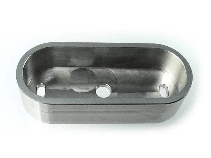 MOTOGADGET Msm Einschweissbecher, rostfreier Stahl - Anbauteile | MOTOGADGET