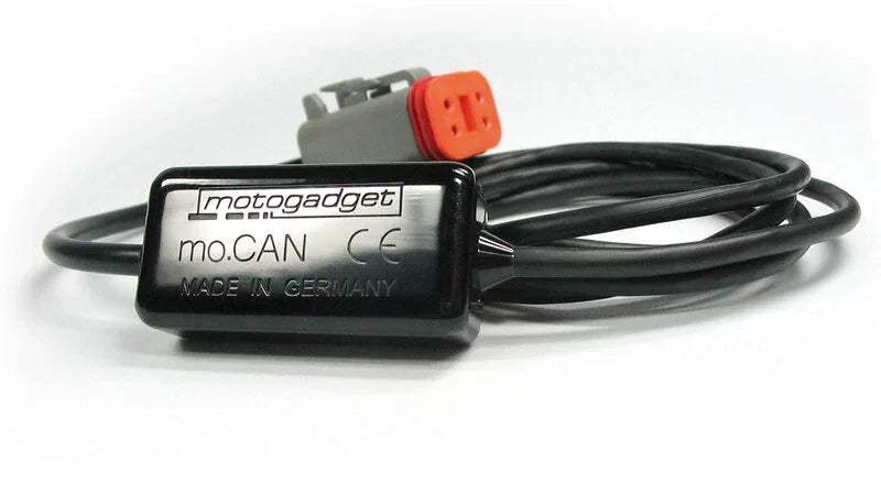 MOTOGADGET mo.CAN Signalkonverter für H-D - Elektrik & Sensorik | MOTOGADGET