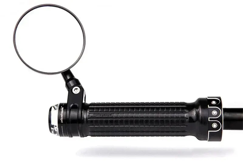 MOTOGADGET mo.Switch Mini Tasterarmatur, 22mm Schwarz/Silber - Lenkerzubehör | MOTOGADGET