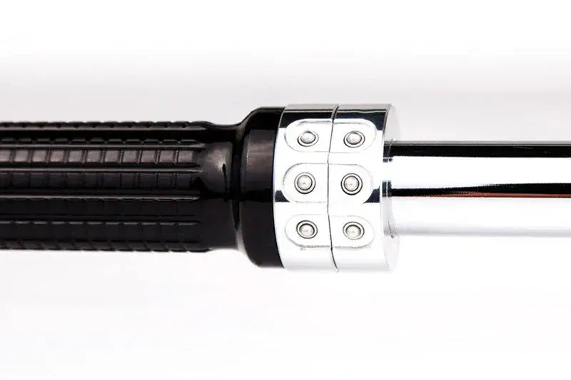 MOTOGADGET mo.Switch Mini Tasterarmatur, 22mm Silber/Silber - Lenkerzubehör | MOTOGADGET