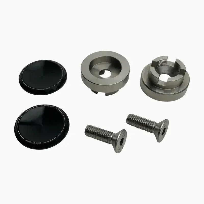 MOTOGADGET bar extension Set für Kawasaki (Paar) - Lenkerendgewichte | MOTOGADGET