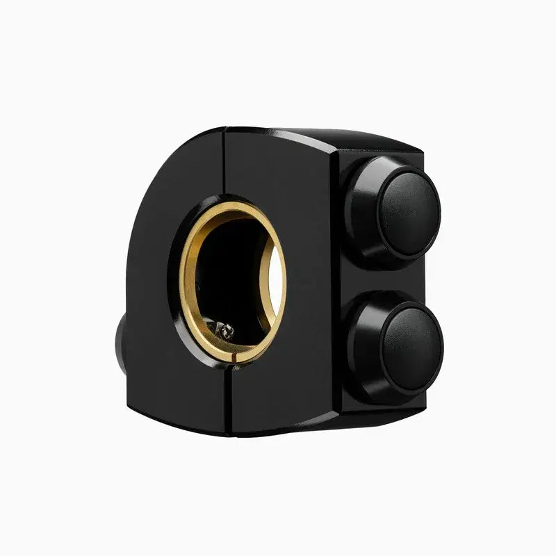 motogadget mo.switch 3 Taster Armatur, 22mm und 1 Zoll - Lenkerzubehör | MOTOGADGET