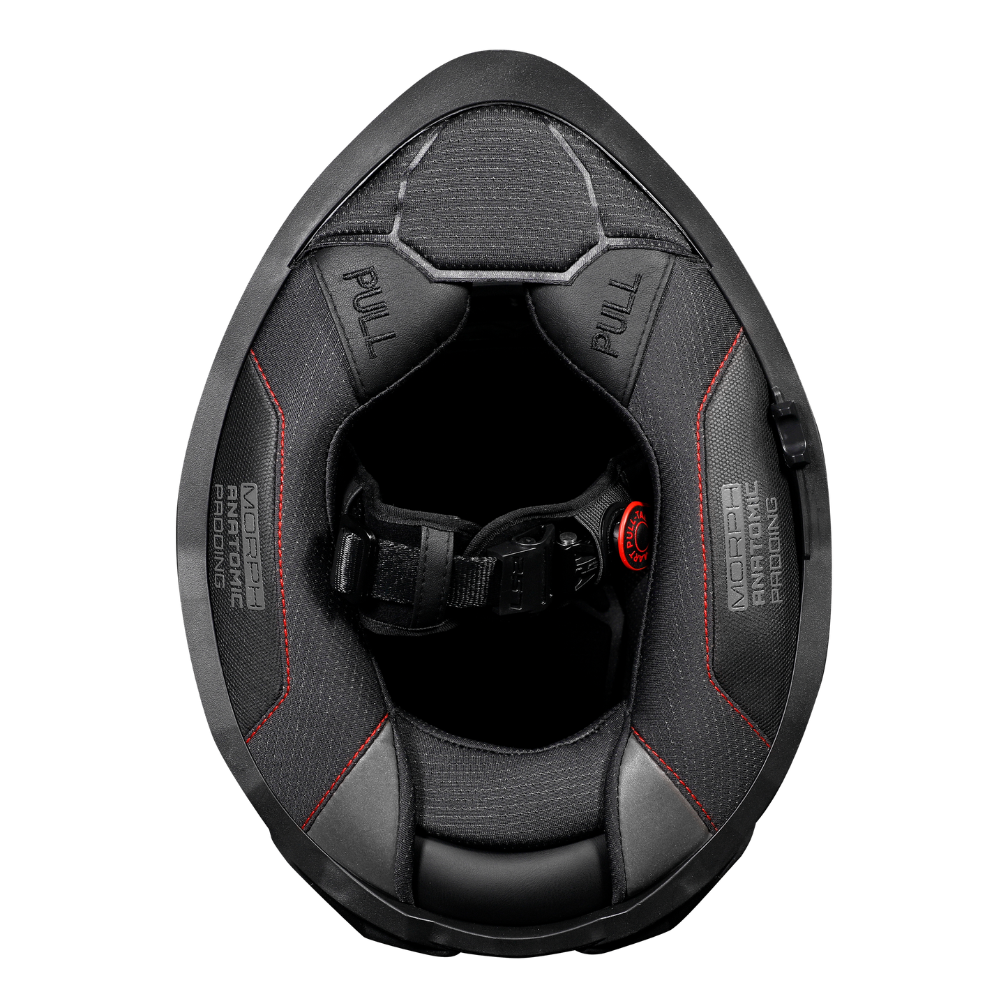 LS2 Integralhelm VECTOR II SOLID Carbon