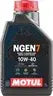 MOTUL NGEN 7 Motoröl 5W-40 4T-4L - Motorenöl | MOTUL