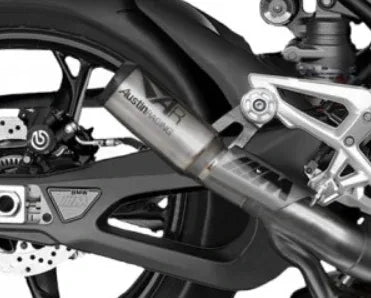 AustinRacing-Auspuff