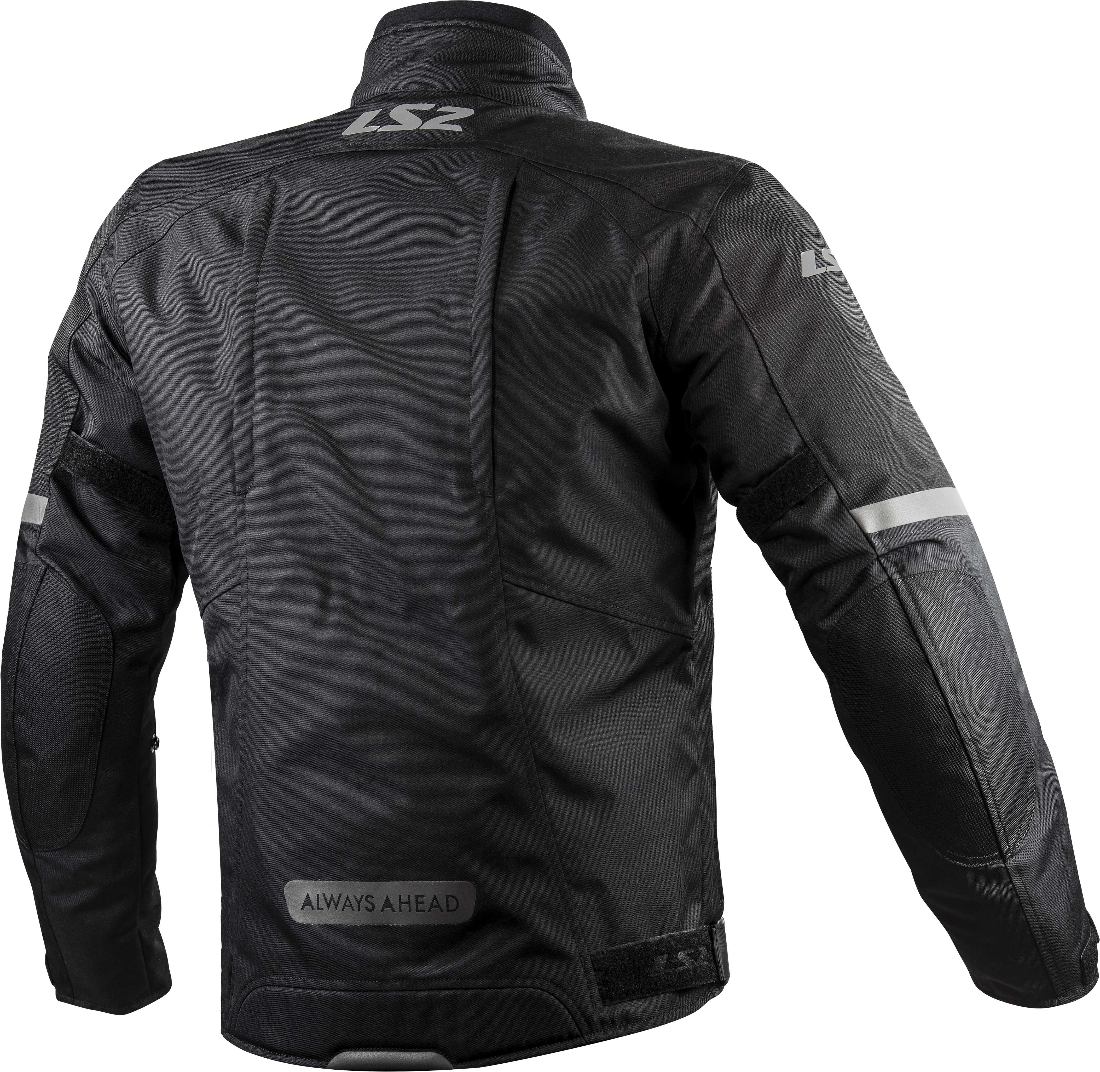 LS2 Textiljacke SERRA EVO