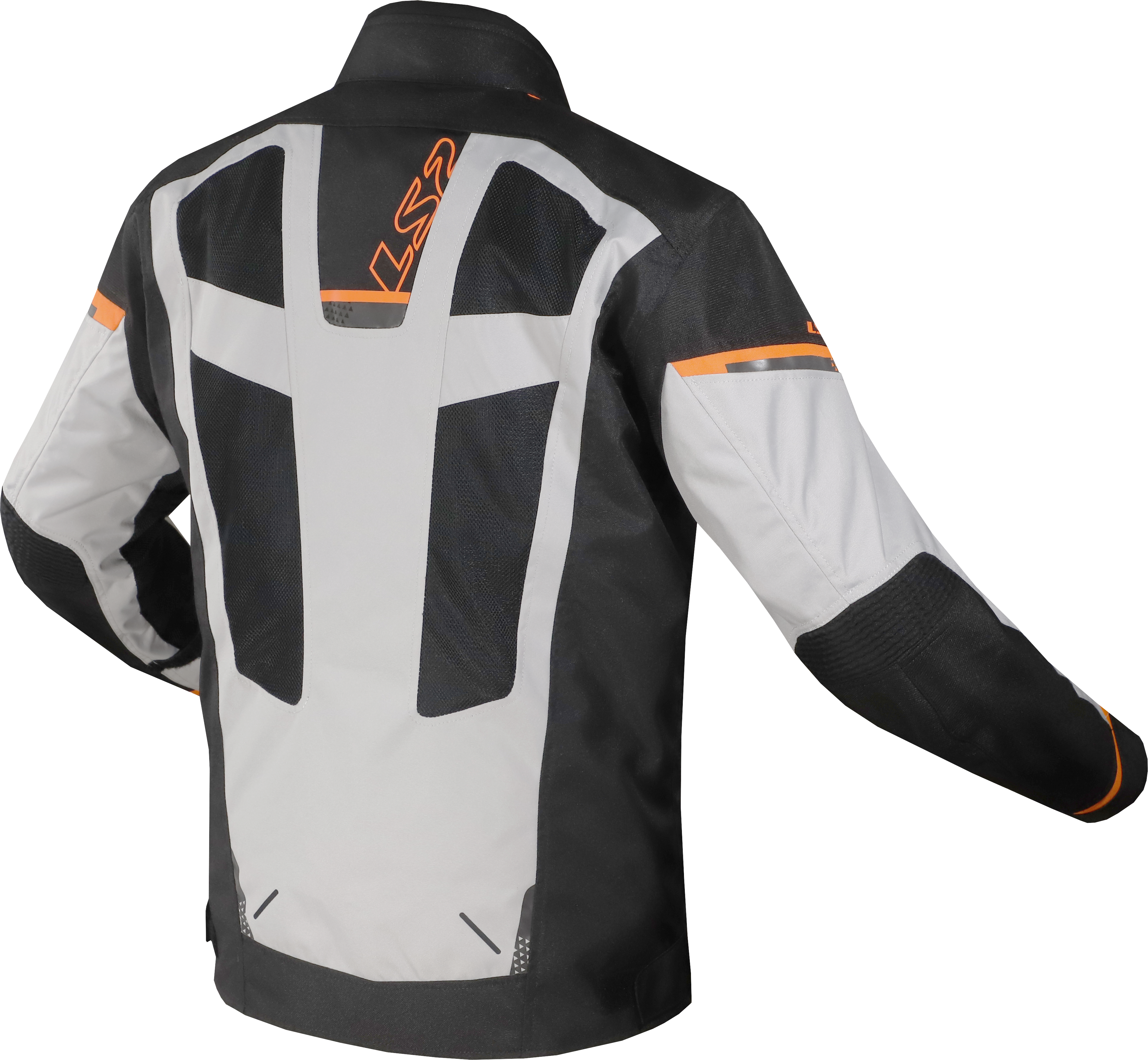 LS2 Textiljacke SCOUT