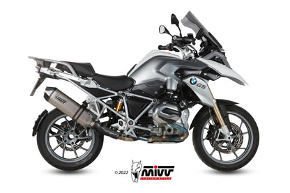 MIVV Slip-On BMW R 1200 GS / Adventure