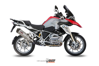 MIVV Slip-On BMW R 1200 GS / Adventure