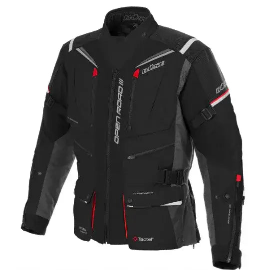 BÜSE Textiljacke OPEN ROAD III - Textiljacke | BÜSE