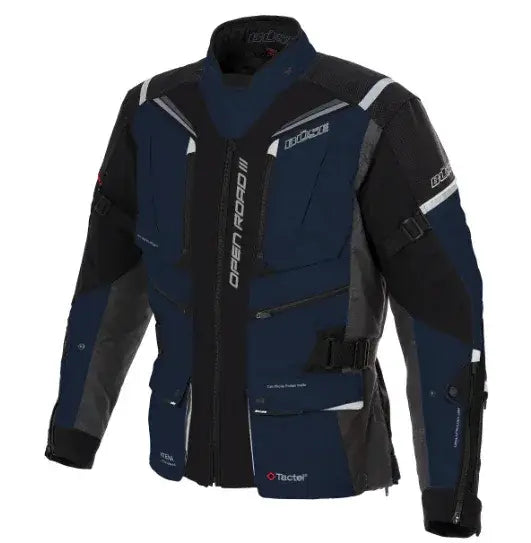 BÜSE Textiljacke OPEN ROAD III - Textiljacke | BÜSE