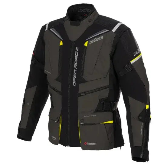 BÜSE Textiljacke OPEN ROAD III - Textiljacke | BÜSE