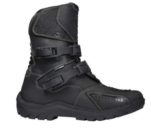 BÜSE Lederstiefel GRAVEL - Touring Schuhe | BÜSE