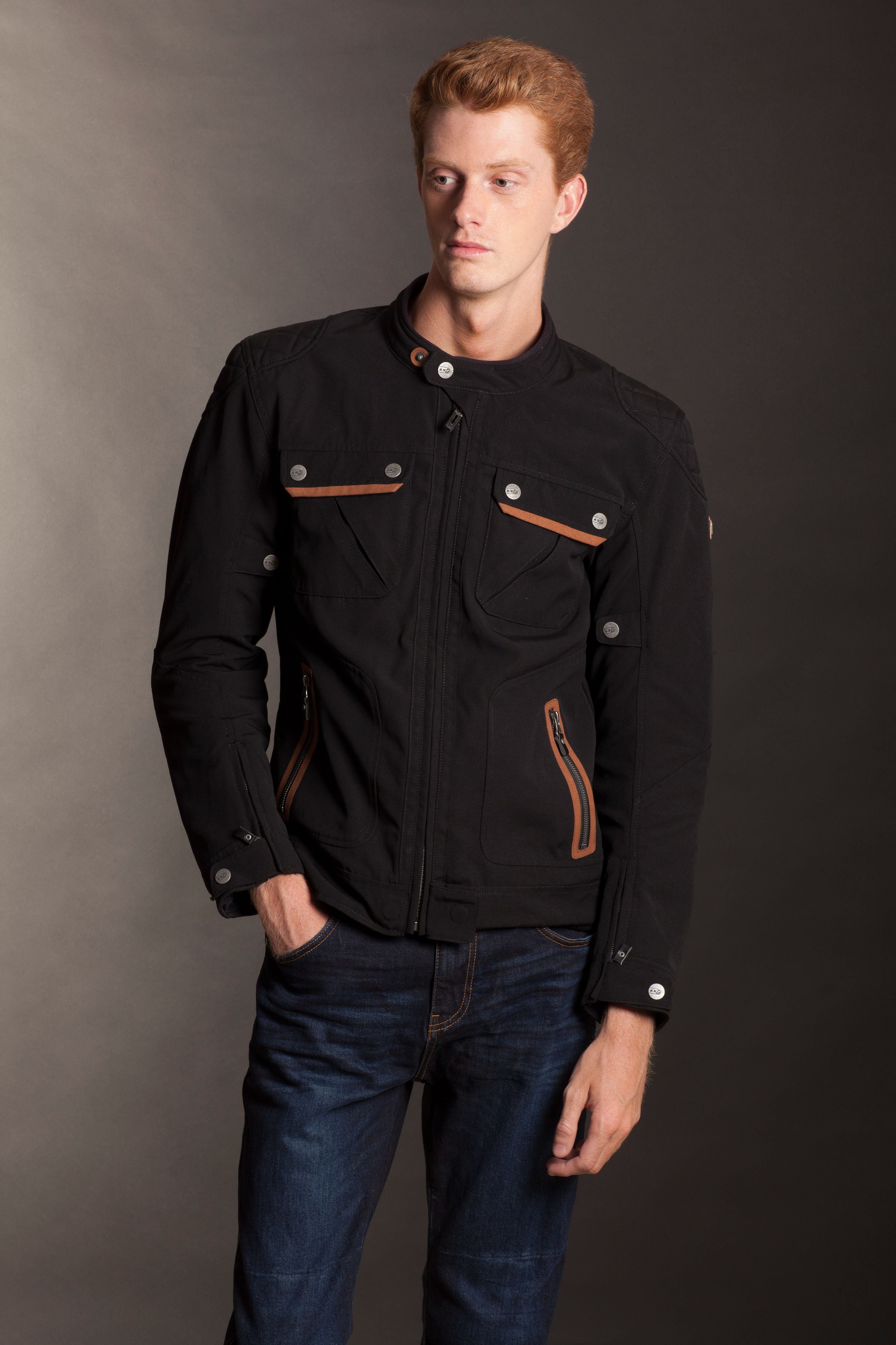 LS2 Textiljacke BULLET