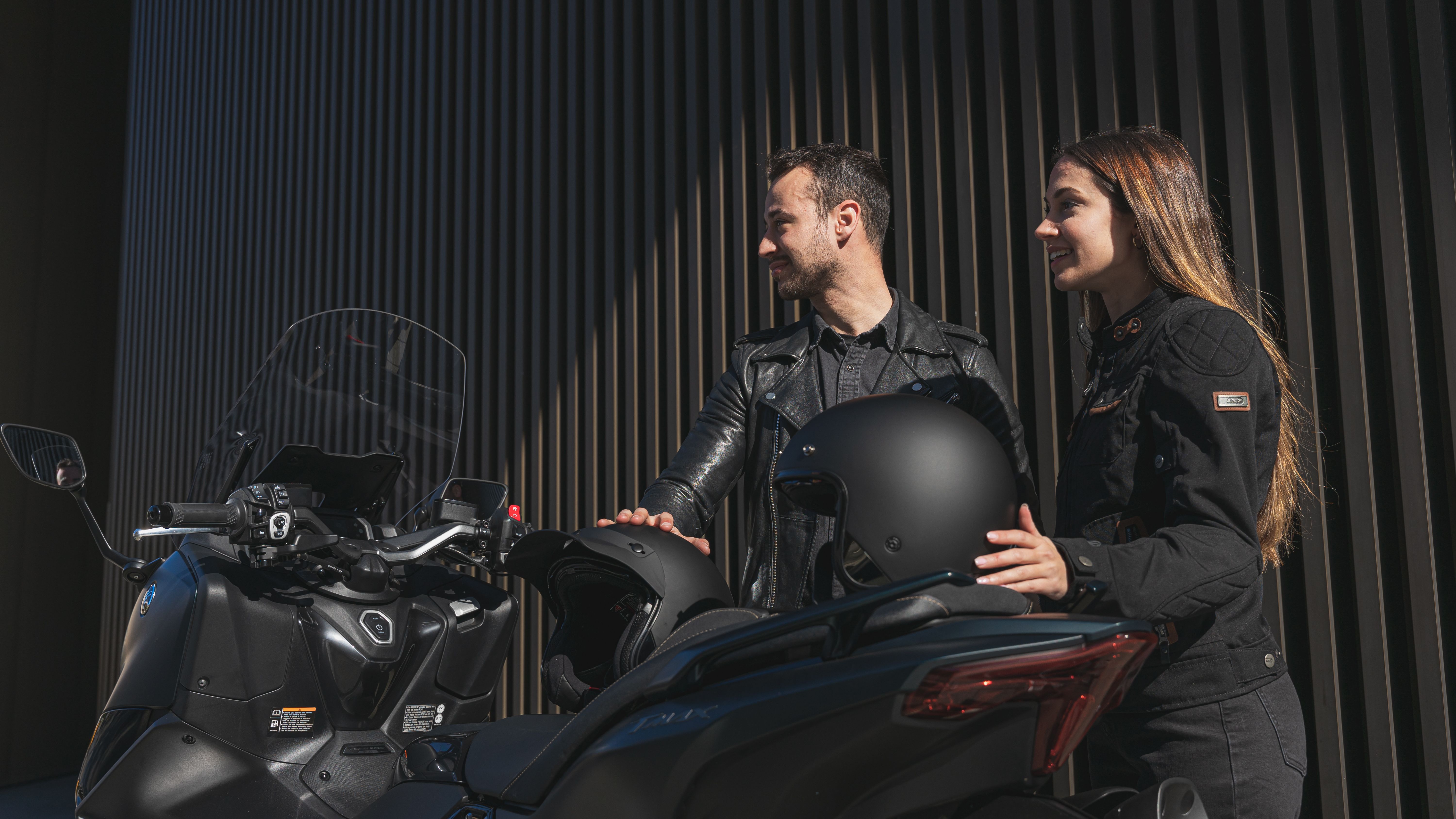 LS2 Textiljacke BULLET