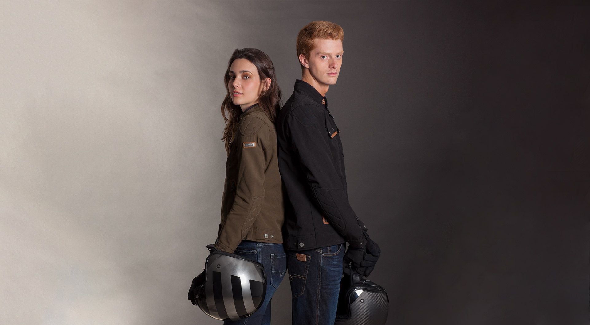 LS2 Textiljacke BULLET