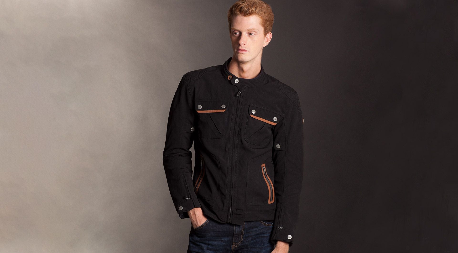 LS2 Textiljacke BULLET