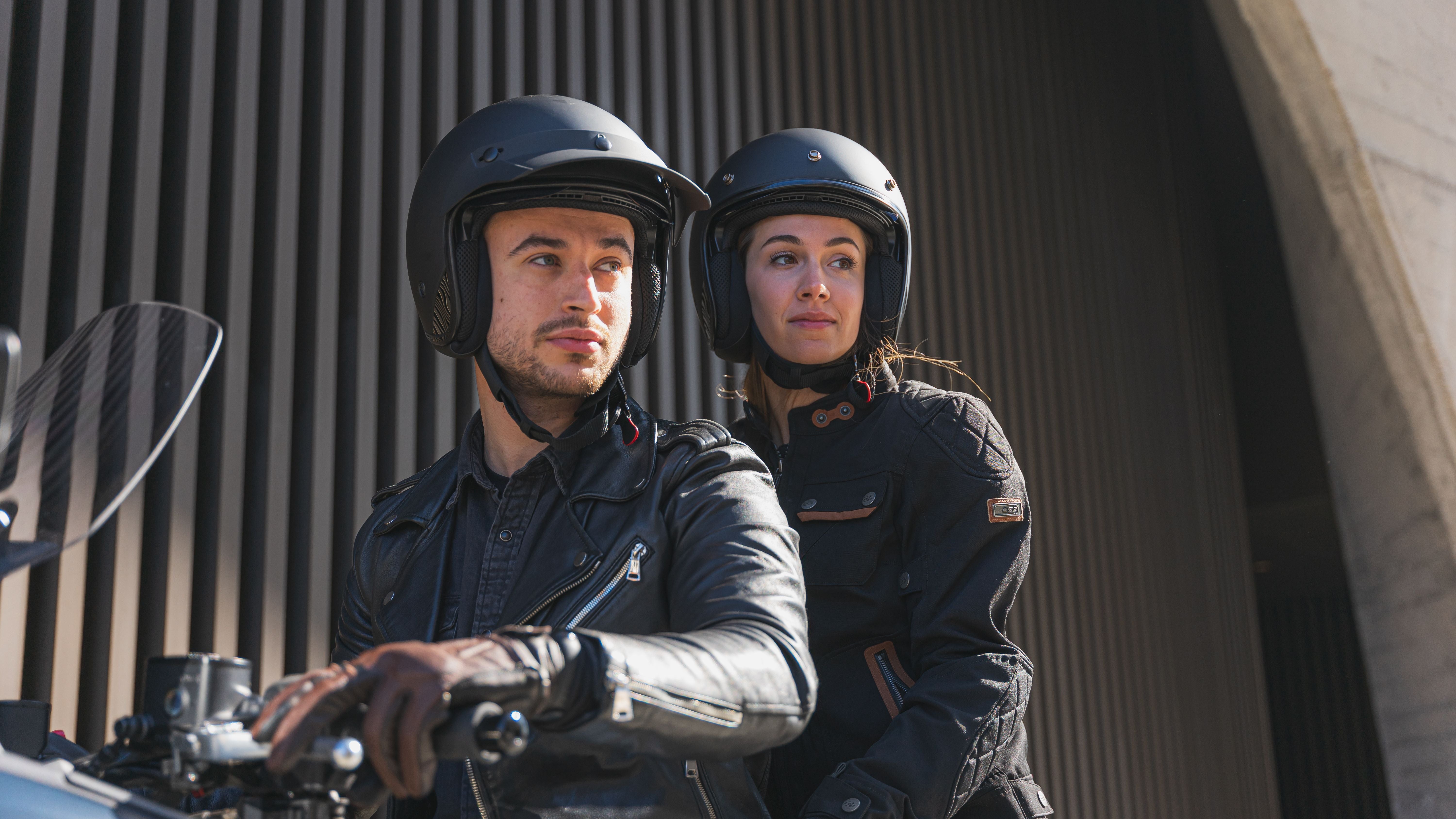 LS2 Textiljacke BULLET