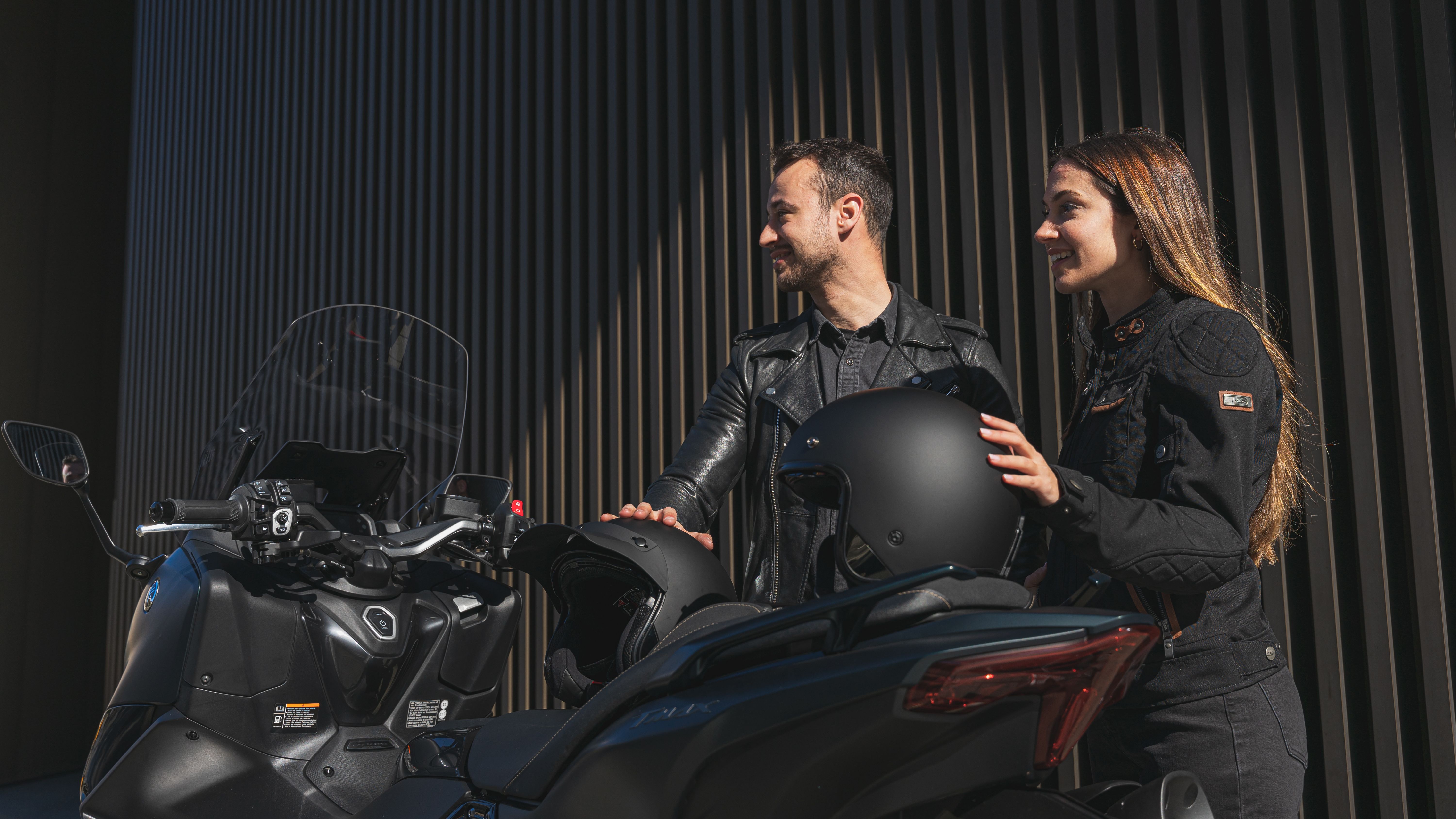 LS2 Textiljacke BULLET