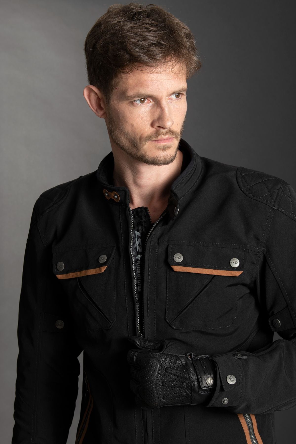 LS2 Textiljacke BULLET