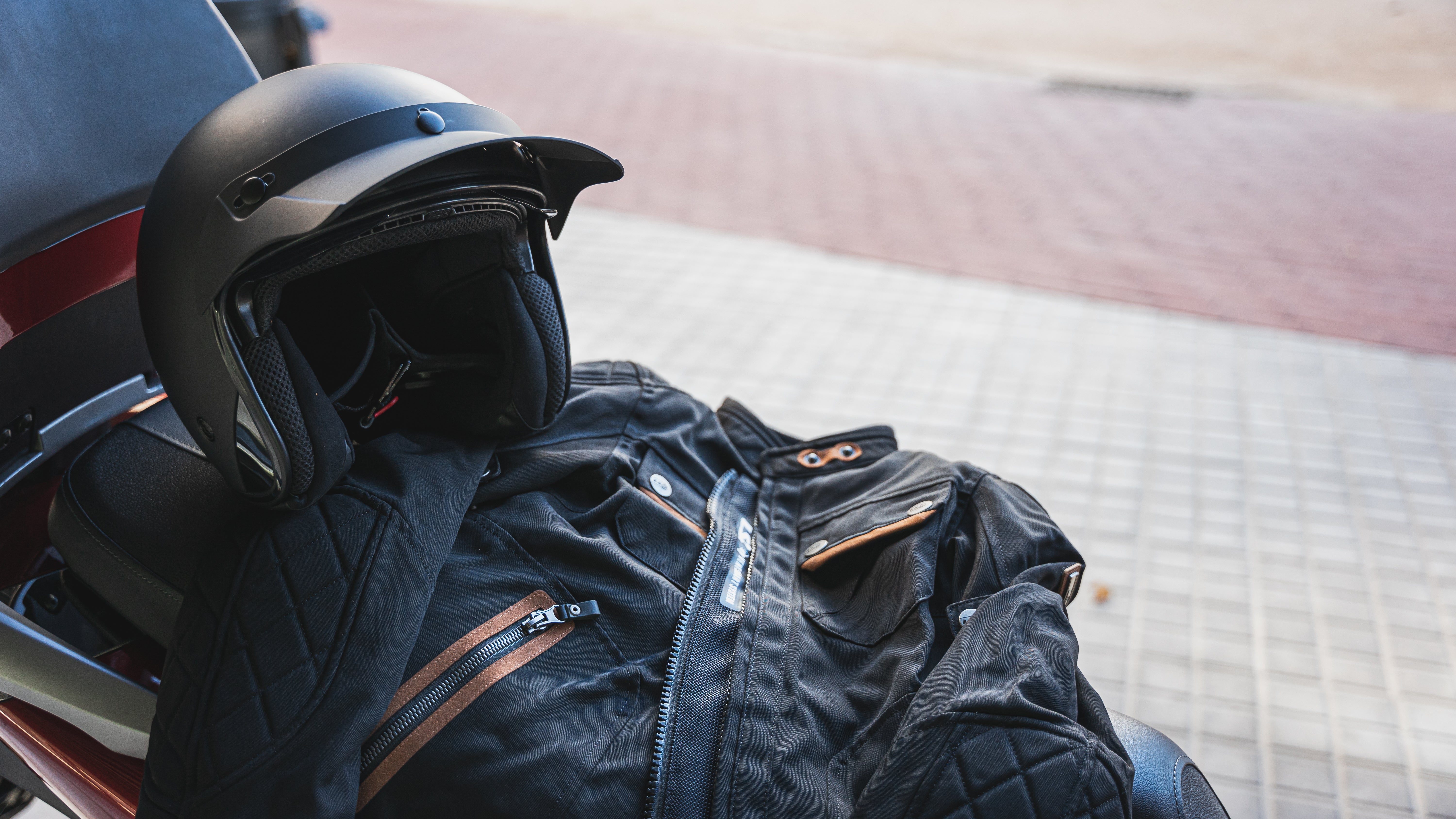 LS2 Textiljacke BULLET LADY