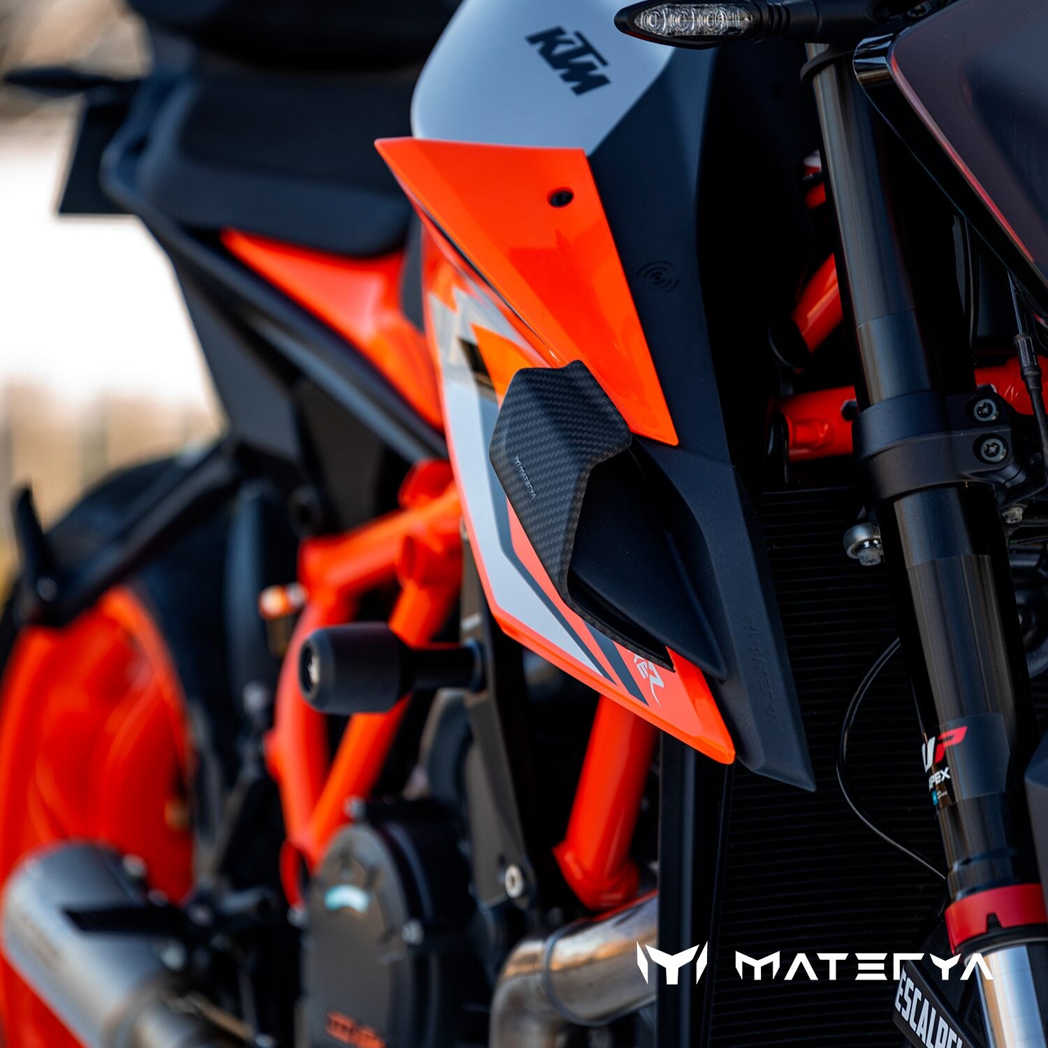 MATERYA Winglets Superduke 1290 20-23