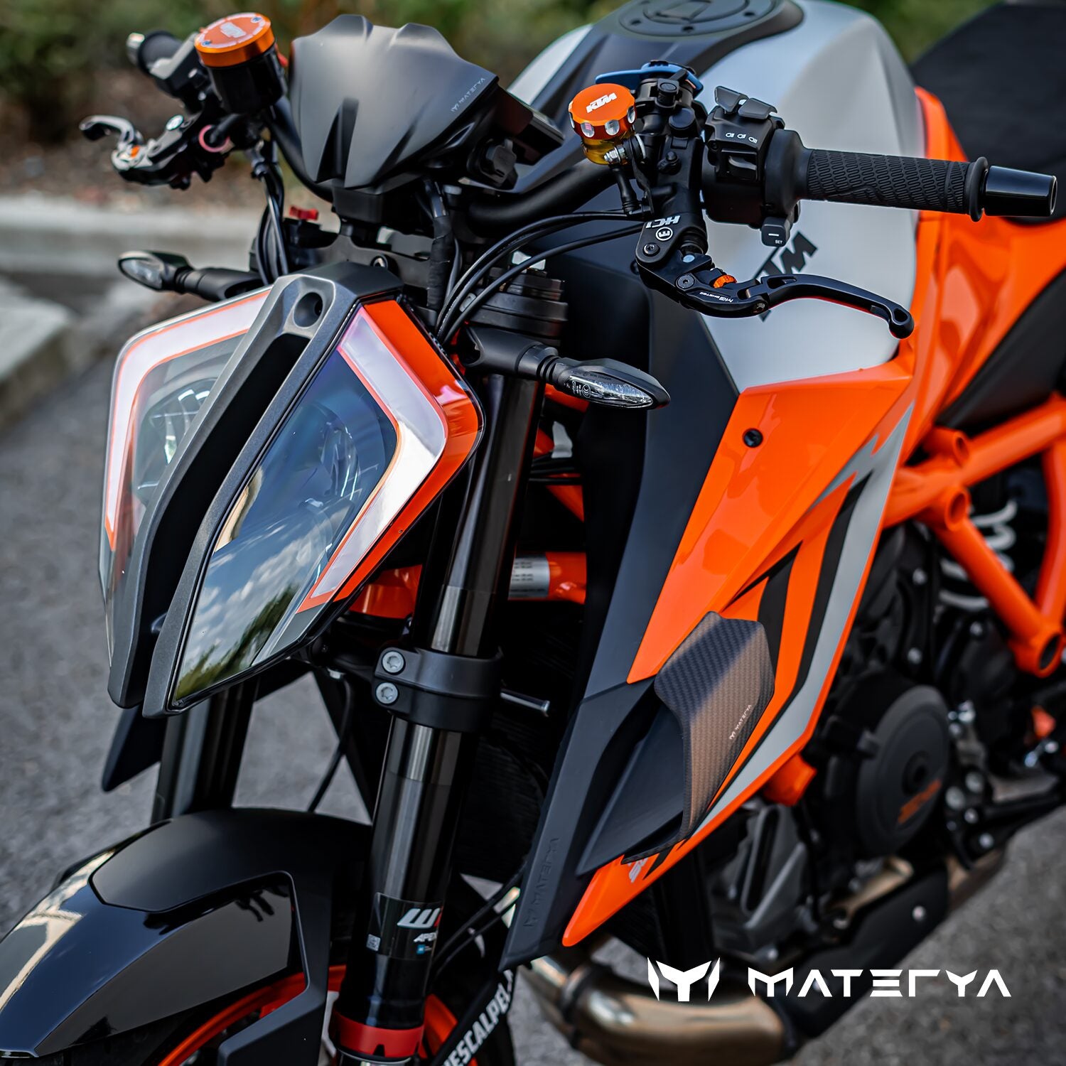 MATERYA Winglets Superduke 1290 20-23