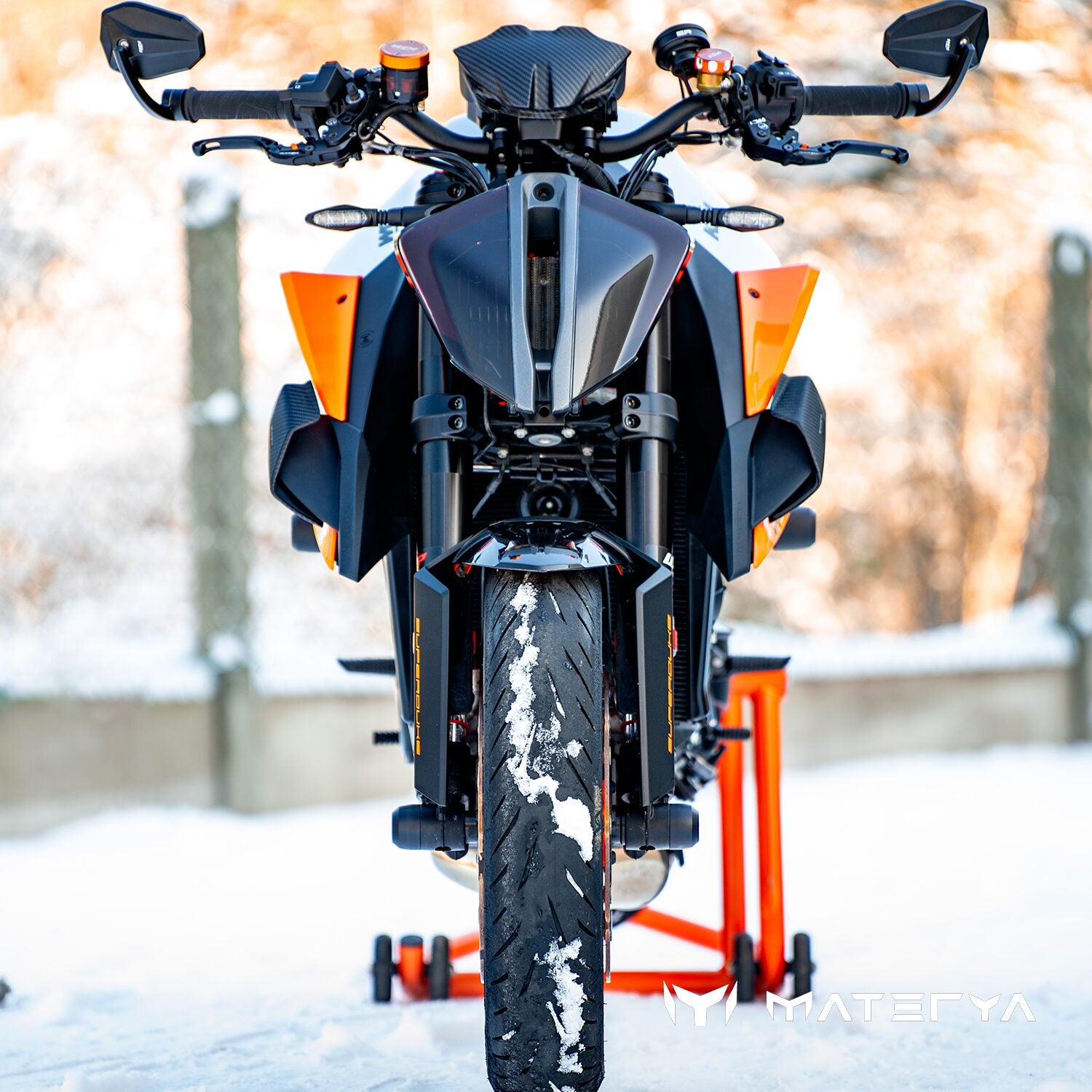 MATERYA Winglets Superduke 1290 20-23