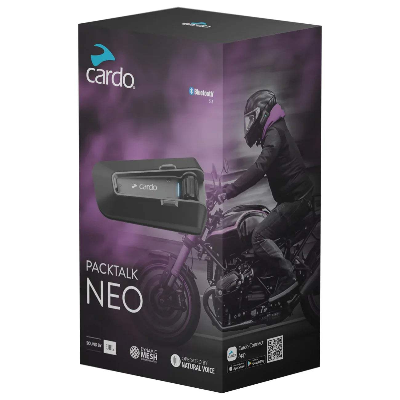 Cardo PACKTALK NEO - Helmkommunikation | Cardo