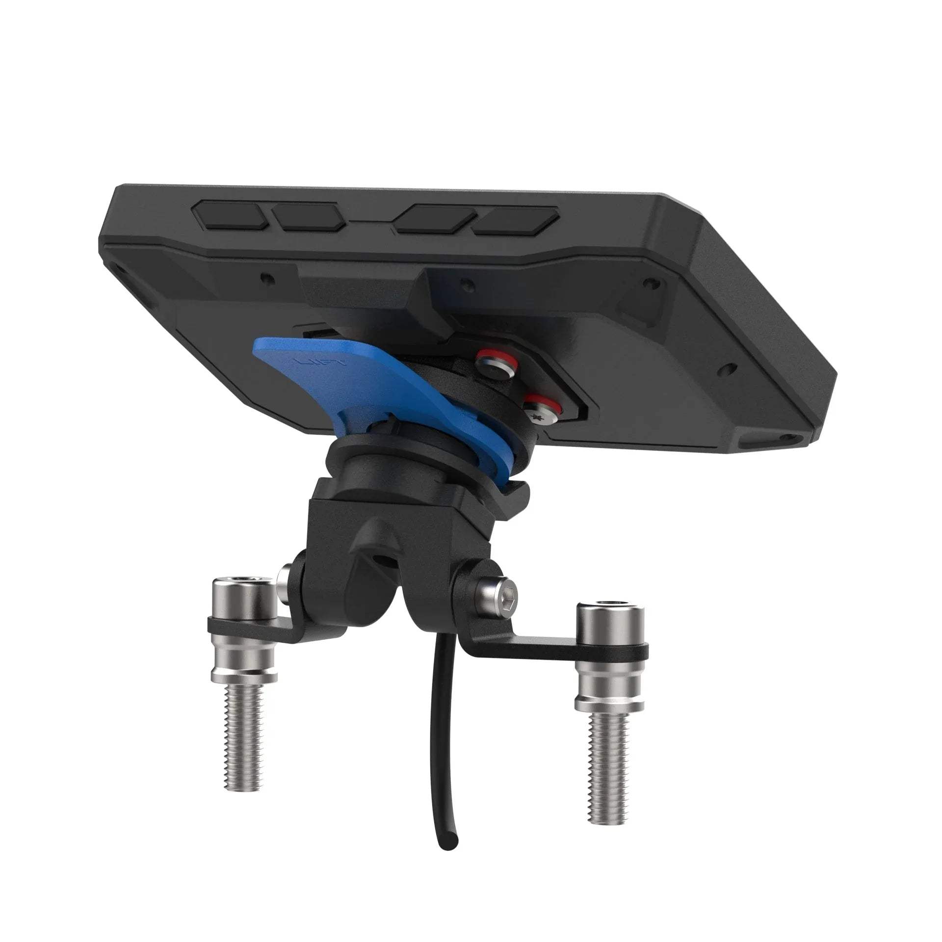 Evotech Chigee Handlebar Clamp Mount - Royal Enfield Himalayan Scram 411 (2022+) - Navihalterung CHIGEE | Evotech Performance