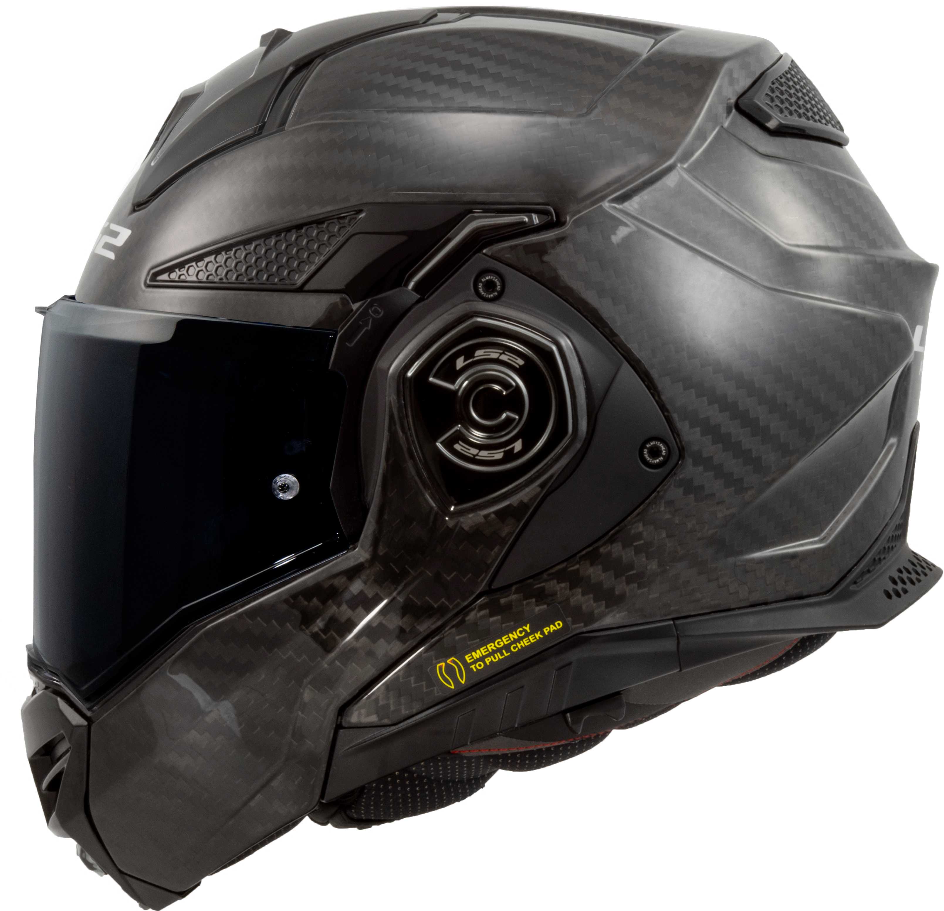 LS2 FF901 ADVANT X C SOLID