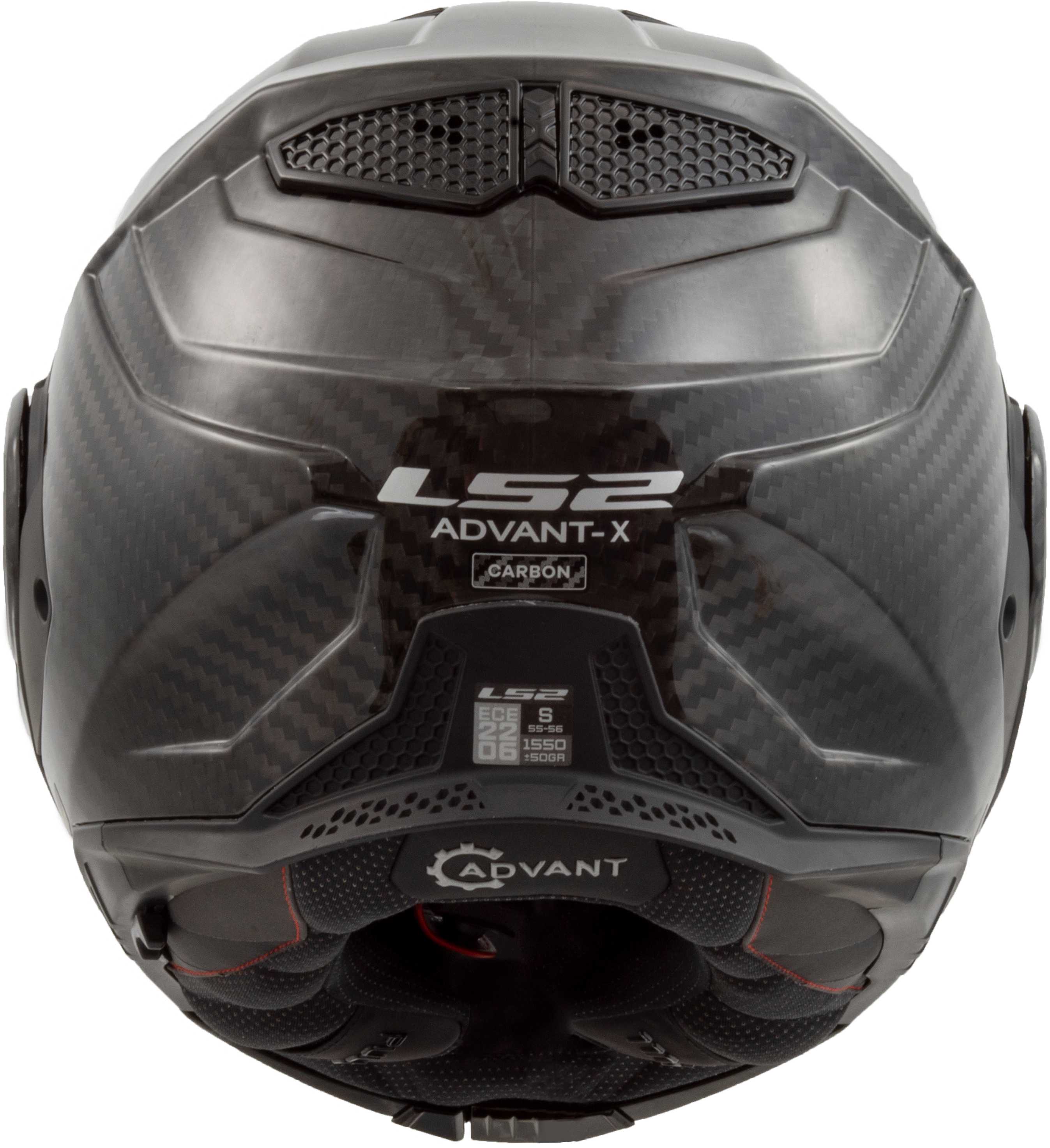 LS2 FF901 ADVANT X C SOLID