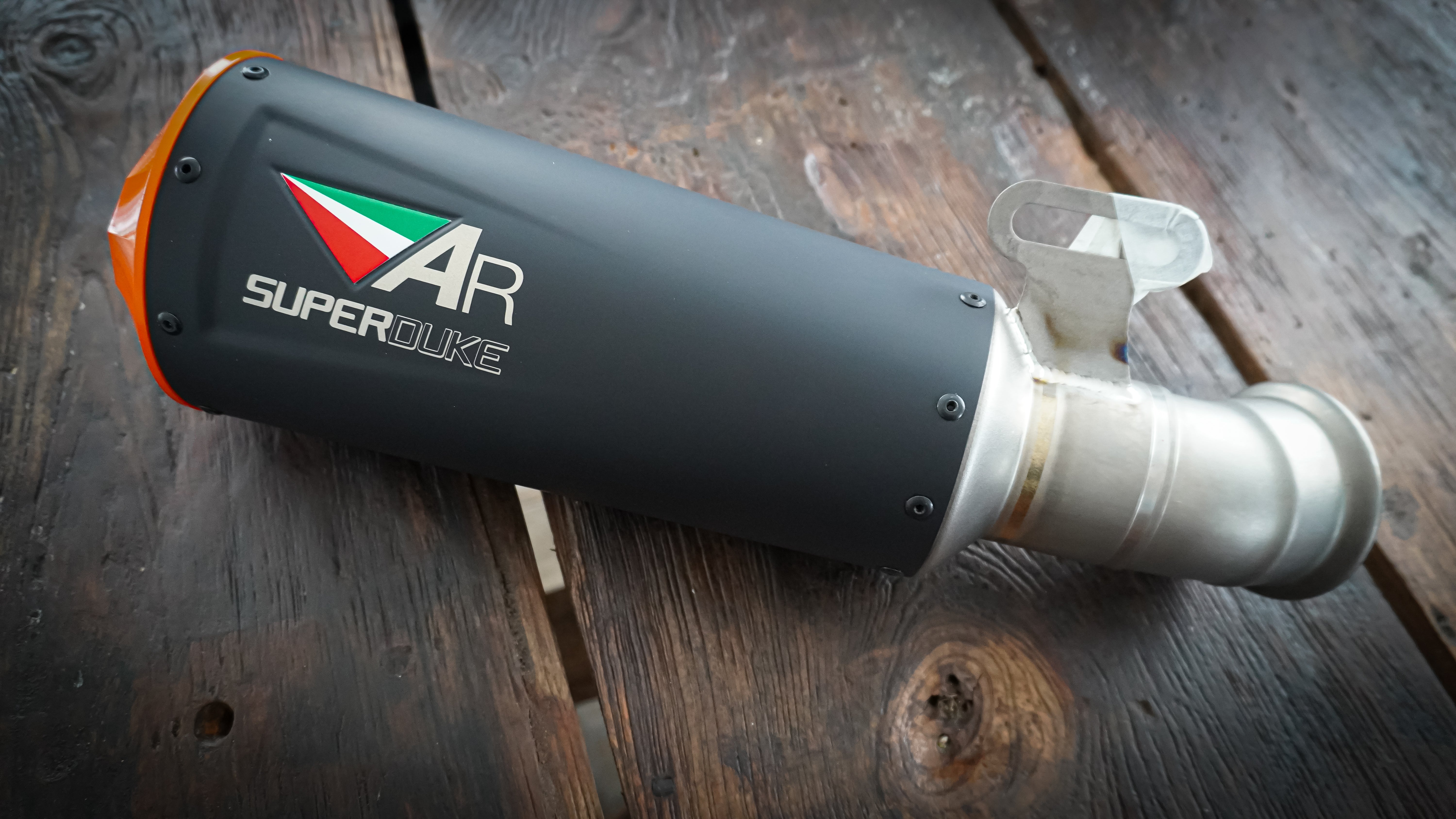 Austin Racing V3 KTM 1290 Superduke GT 16-23