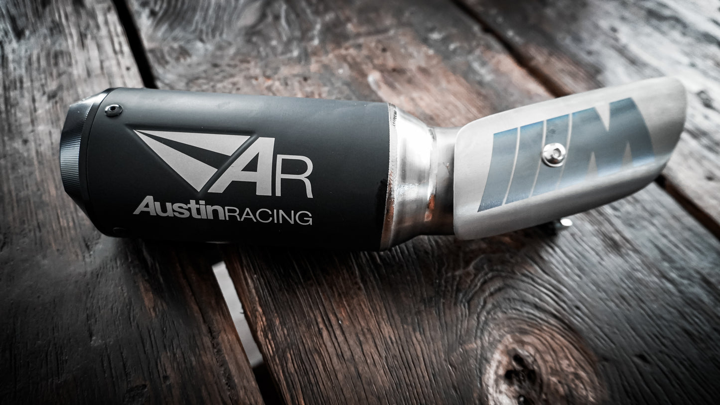 Austin Racing GP1RS BMW M1000RR 21-25