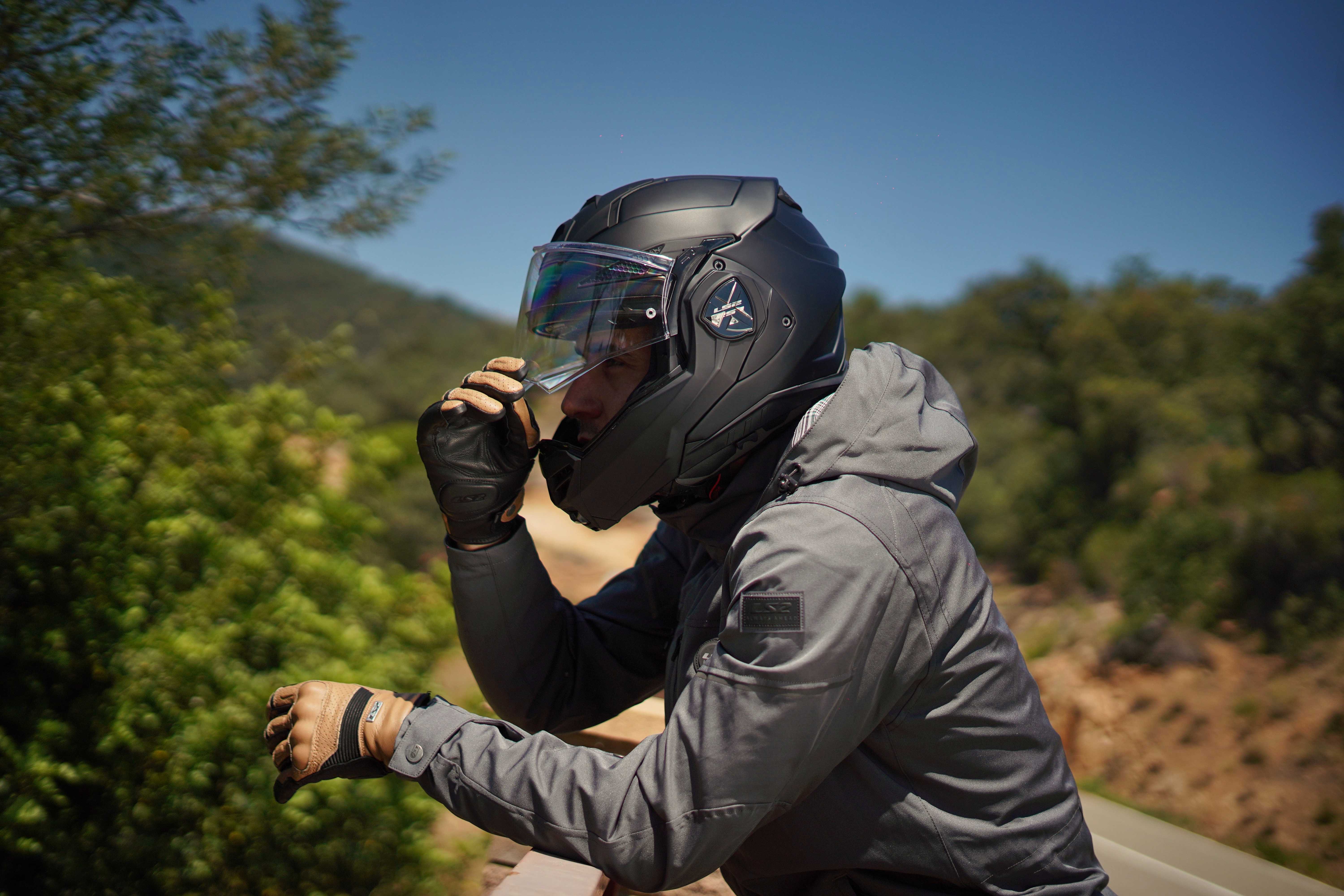 LS2 FF901 ADVANT X NOVA