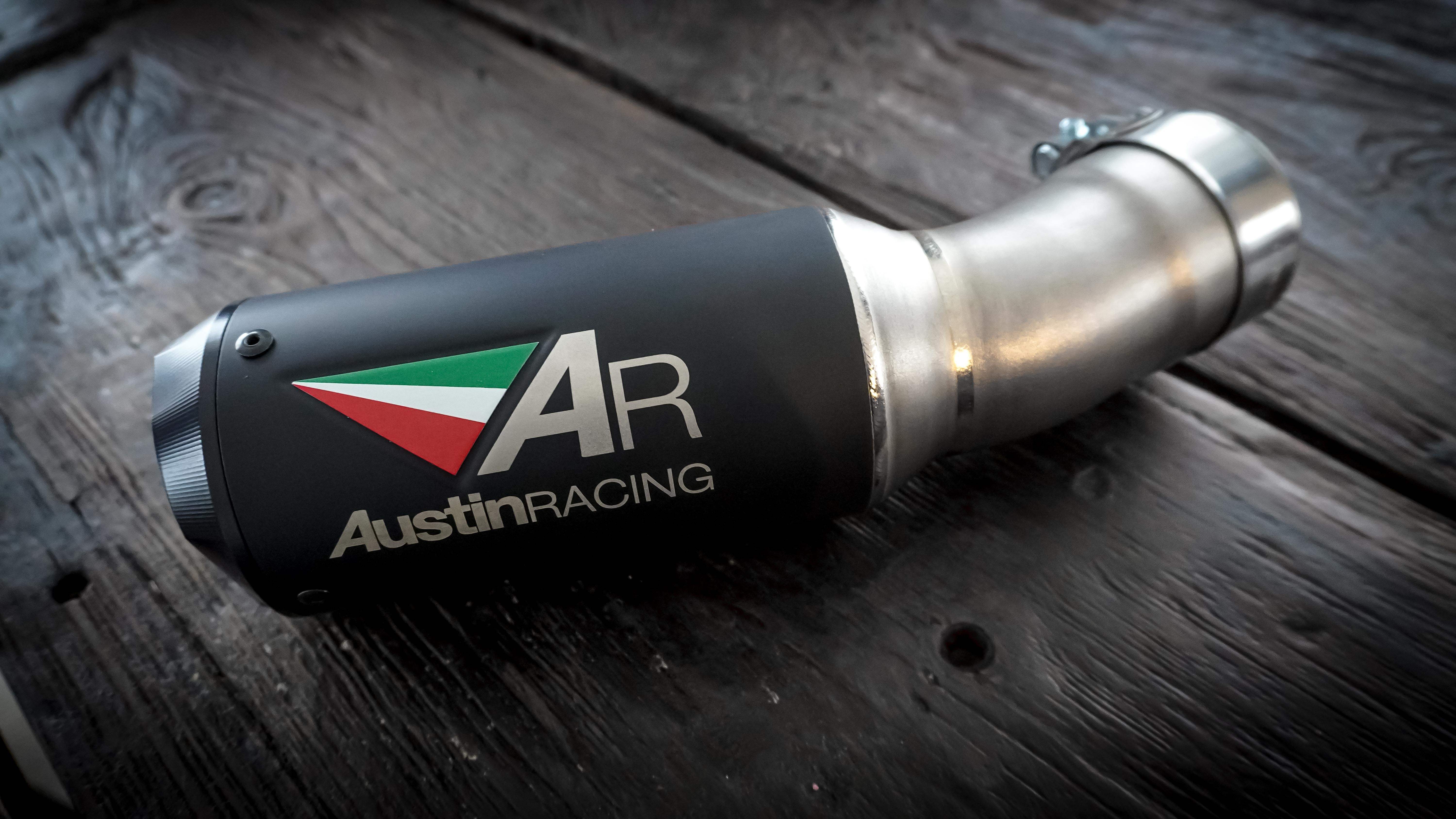 Austin Racing Midpipe Austin Racing
