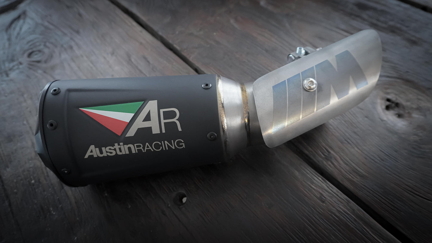 Austin Racing GP1RS BMW M1000RR 21-25