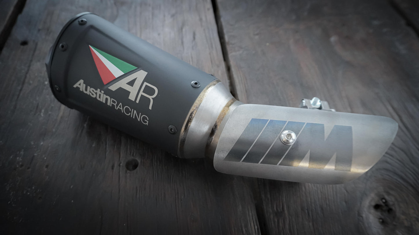 Austin Racing GP1RS BMW M1000RR 21-25