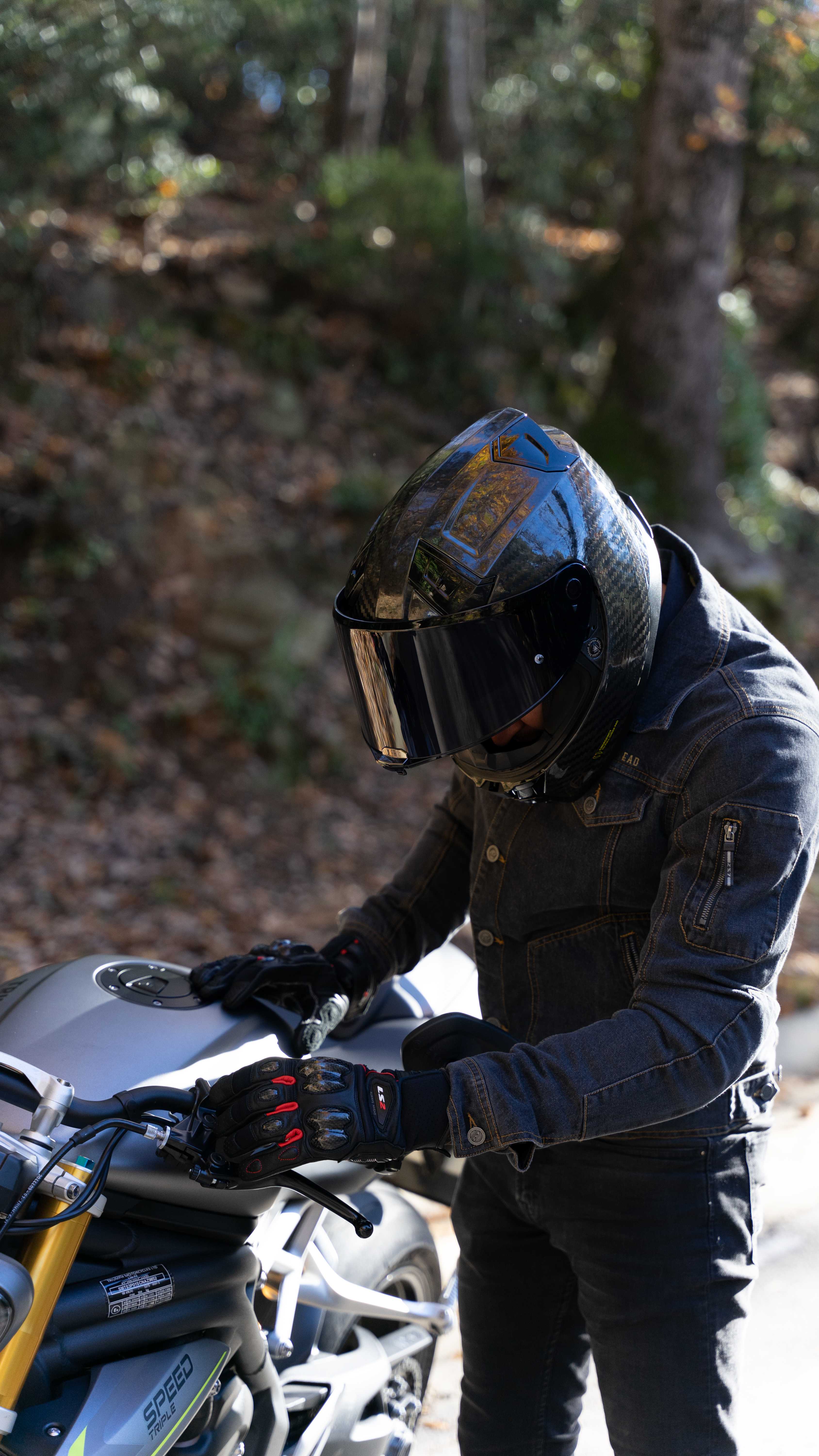 LS2 Handschuhe SPARK II