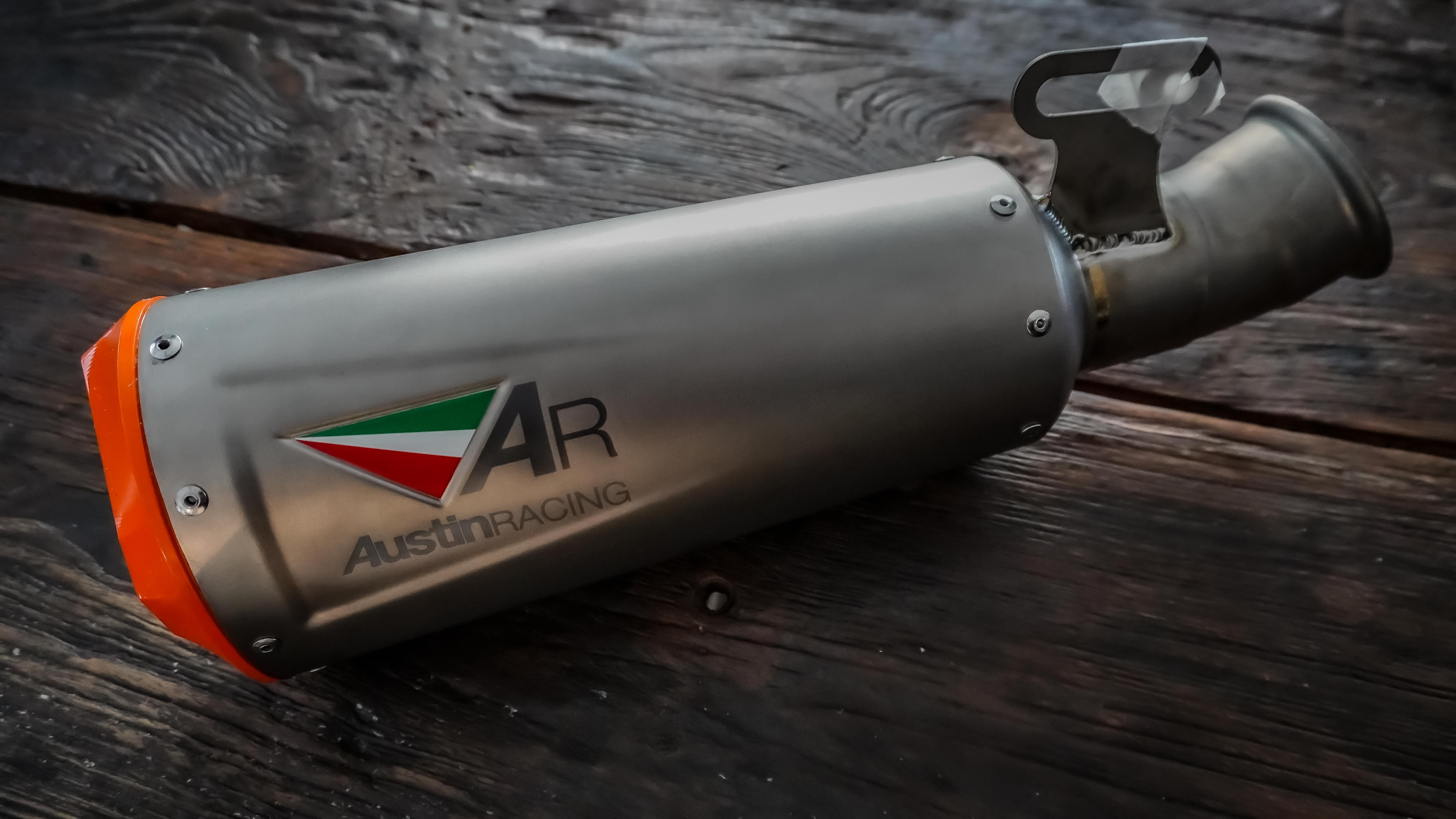 Austin Racing V3 KTM 1290 Superduke GT 16-23