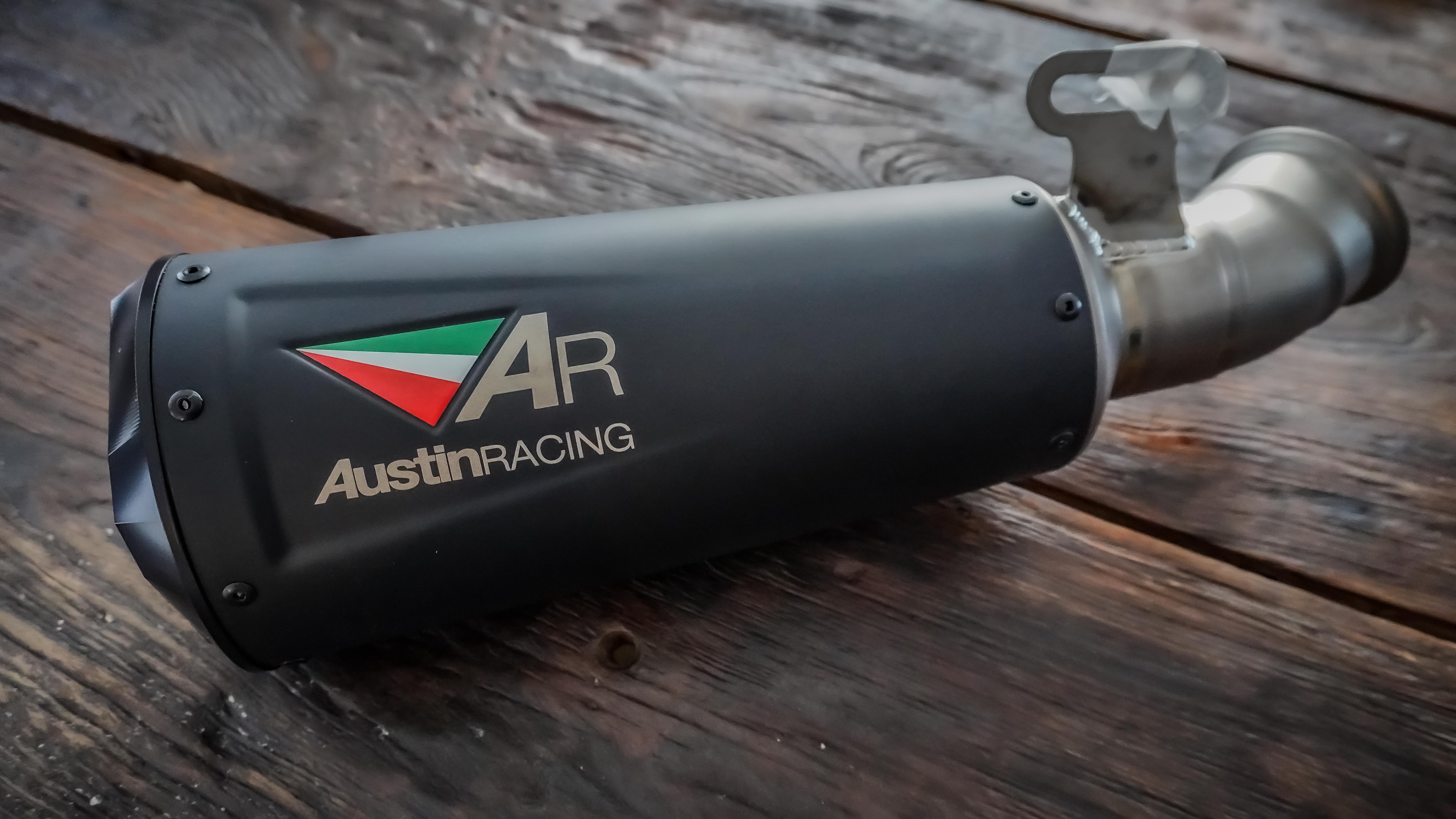 Austin Racing V3 KTM 1290 Superduke GT 16-23