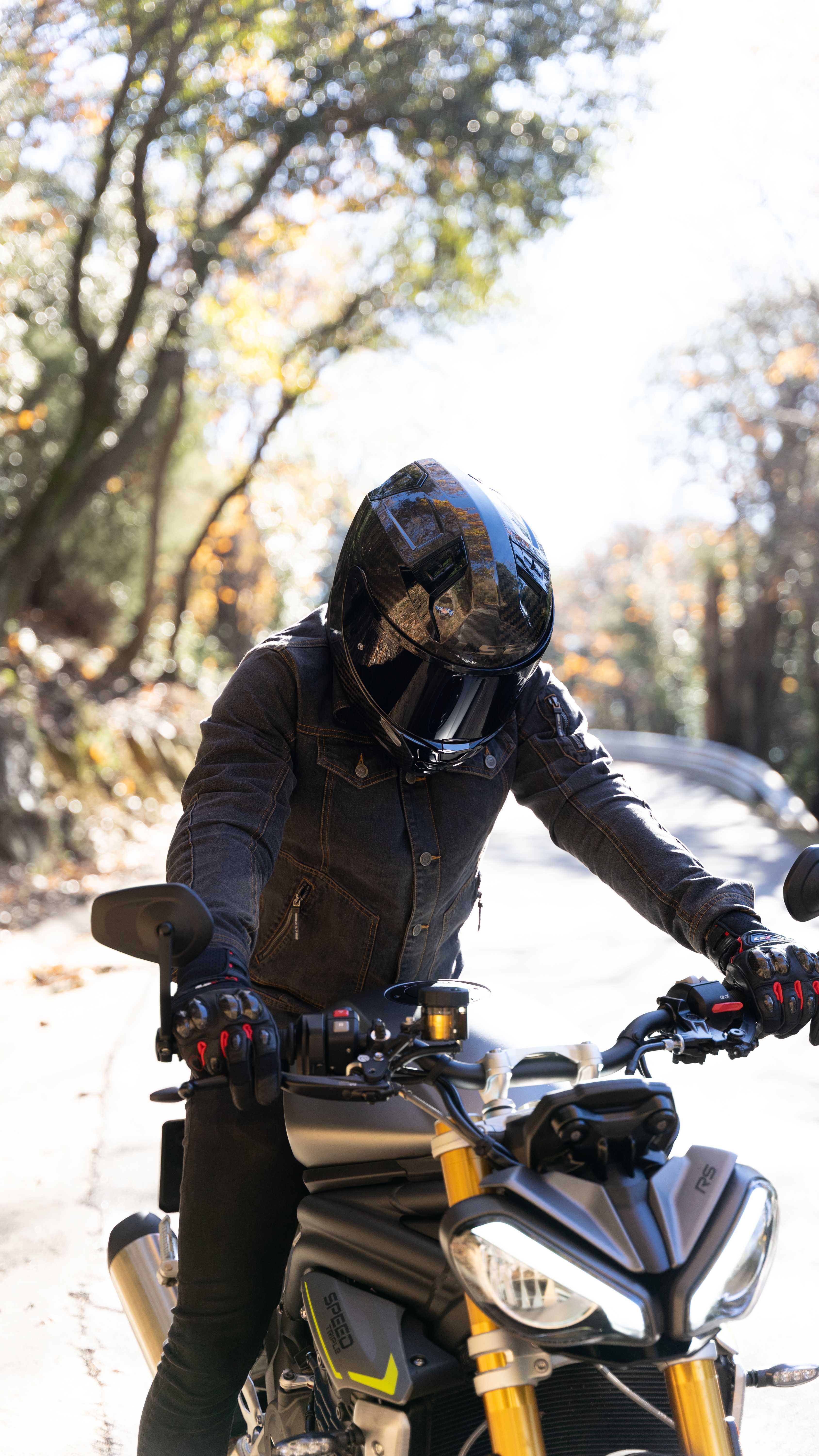 LS2 Handschuhe SPARK II